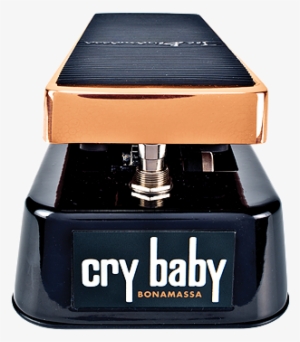 Jim Dunlop Joe Bonamassa Signature Crybaby Wah Pedal - Dunlop Jb95 Joe Bonamassa Signature Cry Baby Wah Wah