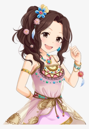 Puchi Transparent - Kanna Ariura