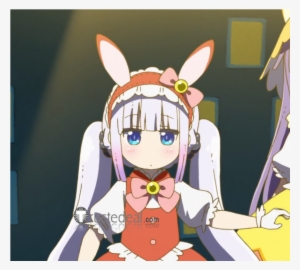 Kobayashi-san Chi No Maid Dragon﻿ Kanna Kamui Magical - Girl Kanna Dragon Maid Magical Girl