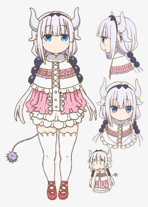 Miss Kobayashi's Dragon Maid Characters
