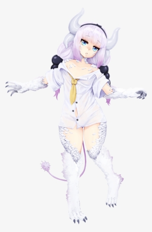 Resized To 48% Of Original - Kanna Kamui No Background