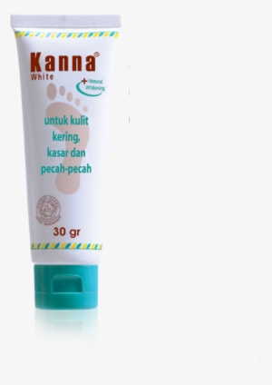 Kanna White - Foot