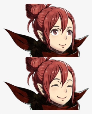 Anna Kana Fire Emblem Fates