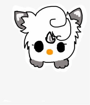 Png Library Furby Jen Pd By - Furby Chibi