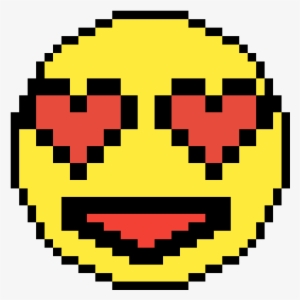 Heart Eye Emoji - Happy Stuff