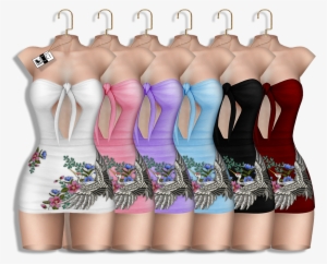 Unrigged Jewelry Set - Girl