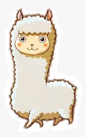 Alpaca Clipart Harvest Moon - Story Of Seasons Png