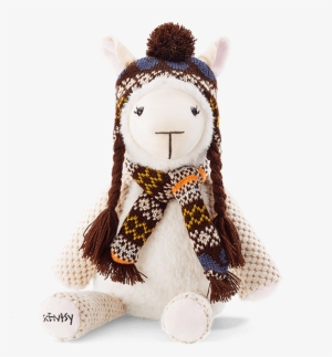 Ande The Alpaca Scentsy Buddy - Scentsy