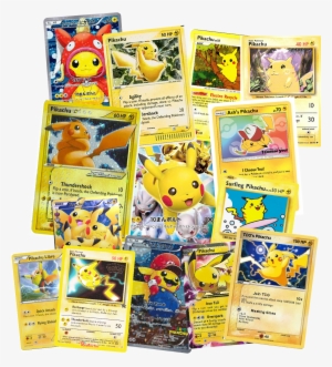 Collecting The Pokémon Tcg - Nintendo Pokemon Card Japanese Pikachu 175 Xy-p Battle