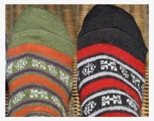 More Views - Sock
