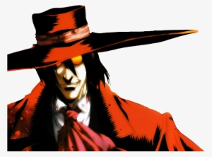 Alucard - Hellsing: Ultimate Fan Guide