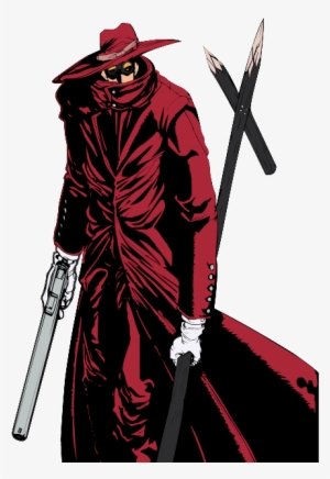 Alucard Png Transparent Image - Hellsing Alucard Png