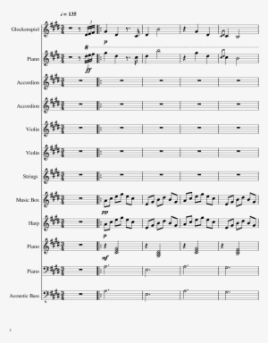 Lillie's Theme Sheet Music Composed By Composer - Doki Doki Literature Club Your Reality Piano Sheet