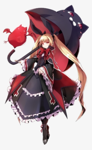 Rachel Alucard - Rachel Alucard Png