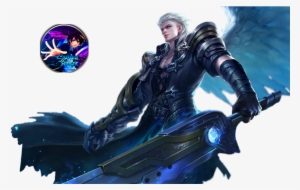 Alucard Mobile Legend Png - Mobile Legends
