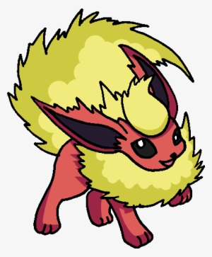 Flareon By Tails19950 - Deviantart