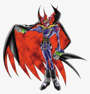 Alucard Vs - Myotismon Digimon