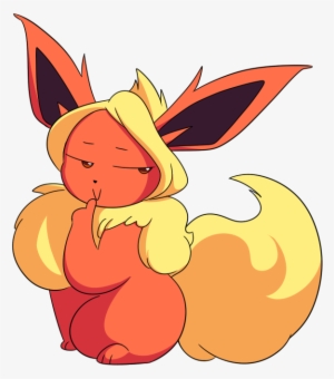 Flareon - Evilflareon