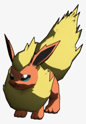Flareon - Cartoon