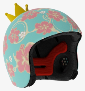 Shop The Look - Egg Helmet