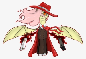 Alucard, Alushy, Artist - Fluttershy