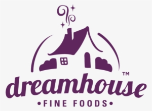 Dreamhouse Logo About Dreamhouse Candy And Snacks From - Dream House Logo Png