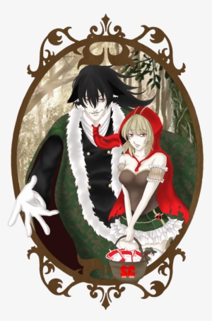 My Friend Said Alucard Should Play The Piano I Ask - Oval Frame