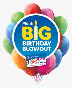 Plenti Birthday Bash - Cowhide Leather Top Stub Checkbook Cover Wallet Pink