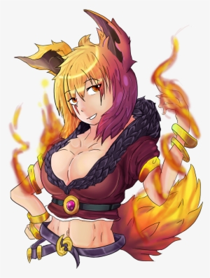 Flareon - Fur