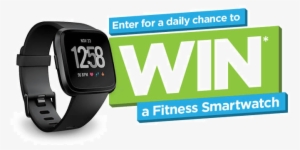 Pfizer Healthy Savings - Versa And Ionic Fitbit