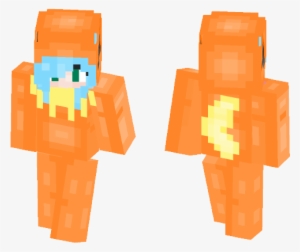 Flareon Girl - Spiderman Ps4 Skin Minecraft
