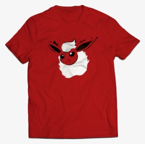 Flareon Pokemon - Banksy Bitcoin