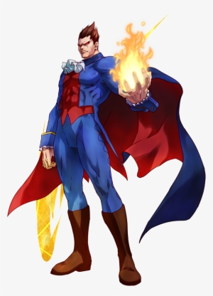 Alucard - Demitri Maximoff Project X Zone