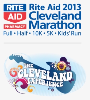 2013 Rite Aid Cleveland Marathon, Half Marathon, 10k - Rite Aid