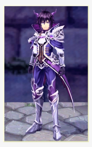 Alucard Set - Alucard Costume Aura Kingdom