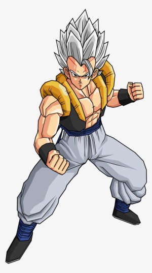 Baby Gogeta - Dragon Ball Z Baby Gogeta