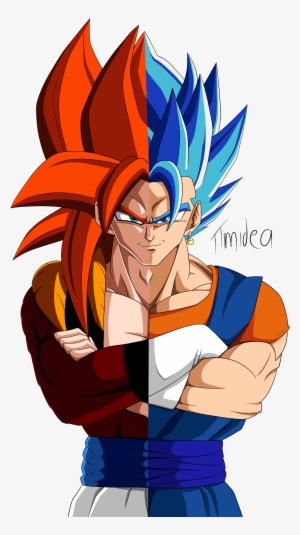 Welcome To Reddit, - Vegetto Y Gogeta