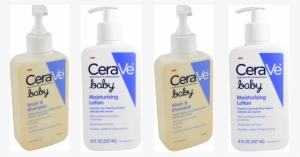 Cerave Baby Moisturizing Lotion - 8 Fl Oz Bottle