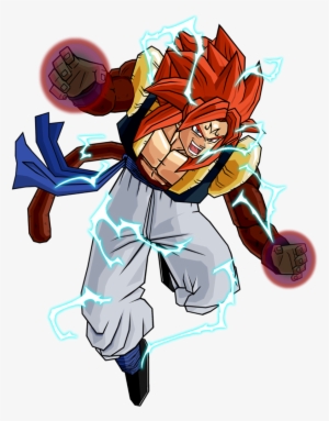 Majin Gogeta Ssj4 By Db Own Universe Arts D39djm2 1 - Majin Gogeta Ssj4