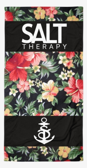 Pua Beach Towel