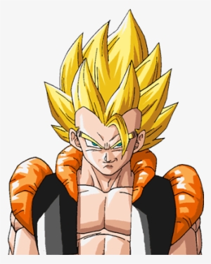 Dragon Ball Z Wallpaper Titled Gogeta Ssj1 - Gogeta Ssj