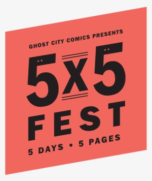 Logo - Comics