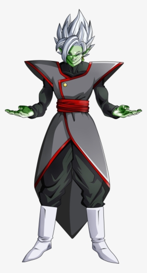 No Caption Provided - Dragon Ball Zamasu Fusion