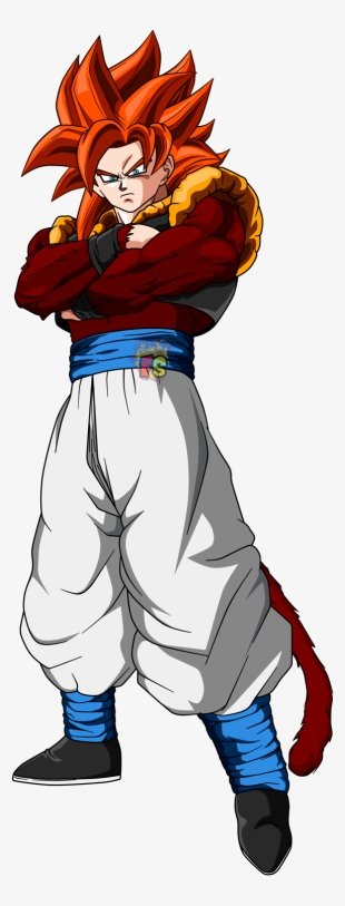 Gogeta Ssj4 Render Dragon Ball Xenoverse By Fradayesmarkers - Gogeta Ssj4 Dokkan Battle Png