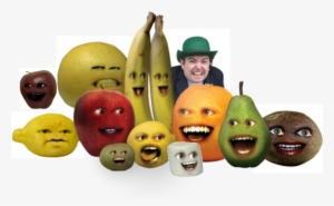 Annoying Orange Cast
