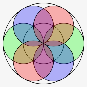 Big Image - Hard Hat Area Anti-slip Circular Safety Floor Markers