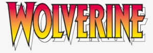 Vector Logo Download Wolverine Comics Logo Vector - Wolverine Logo