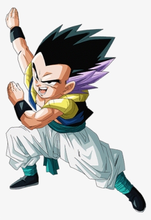 Gotenks Double The Power