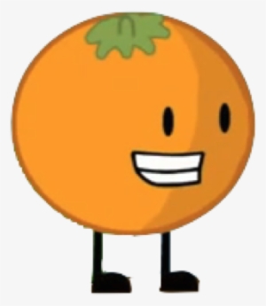 Orange - Battle For Dream Island Annoying Orange