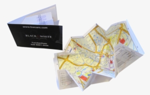 Star Fold Maps - Map